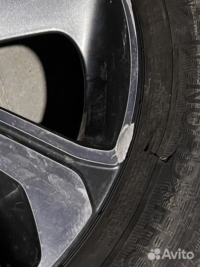 Диск литой r 15