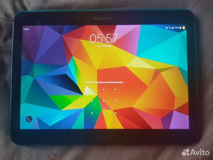 Планшет samsung galaxy tab 4 10.1