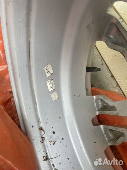 Диск Nissan Juke r17