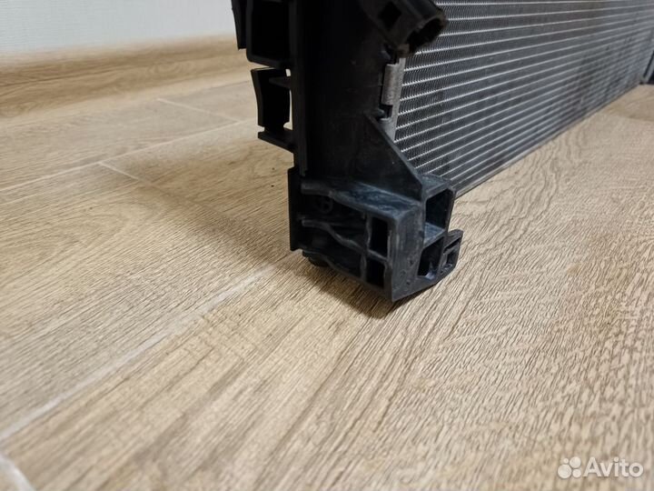 Радиатор BMW 2 F44 gran coupe