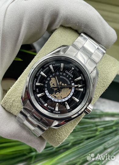 Мужские часы Omega Seamaster