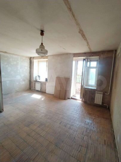 1-к. квартира, 34,4 м², 6/9 эт.