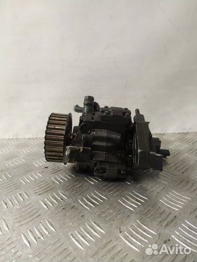 Тнвд Nissan Qashqai внедорожник 5 дв. 1.5 K9K282