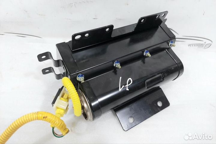 Подушка безопасности пассажирская Hyundai Getz