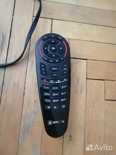 TV приставка iptv декодер МТС