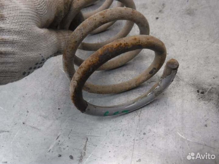 Пружина задняя левая Лада Калина 11186 2013