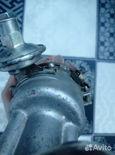 Трамблер Газ 53, Газ 3307