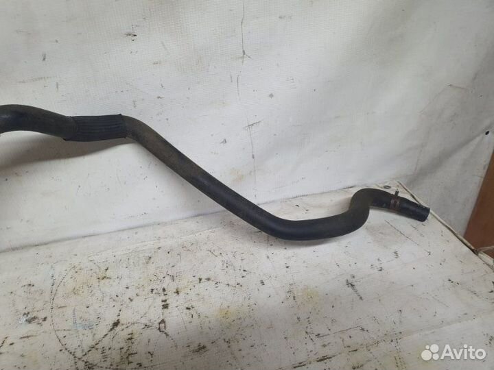 Труба гидроусилителя руля (гур) Рено Симбол 2004