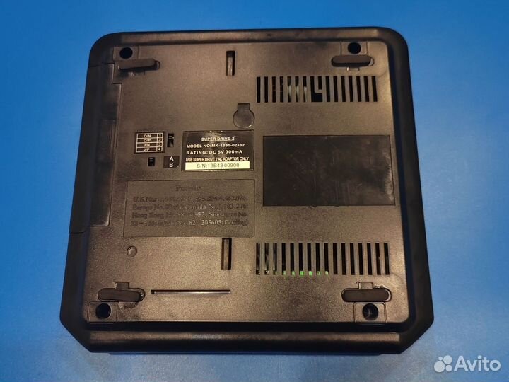 Игровая приставка Sega mega drive 2 (62in1)