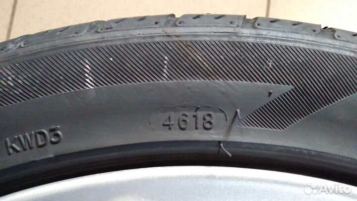 Rapid P609 225/45 R18 95W