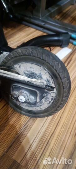 Мотор колесо для электро самоката