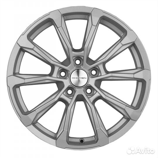 Диски R18 на Toyota kw8