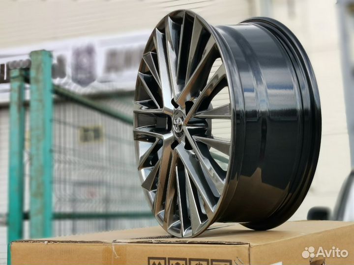 Диски Toyota r17 Camry/Corolla