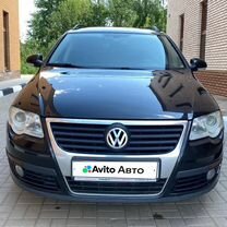 Volkswagen Passat 2.0 AMT, 2009, 360 000 км