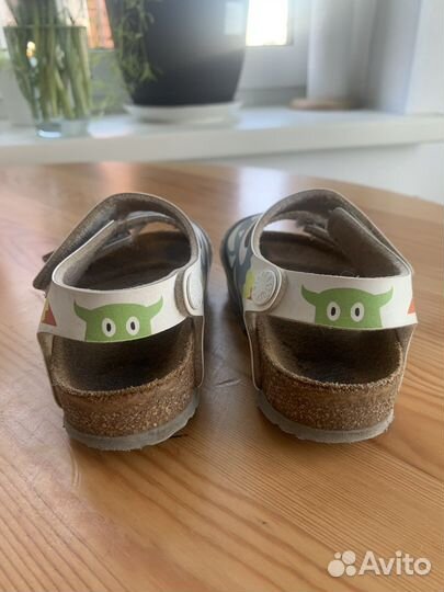 Сандалии birkenstock