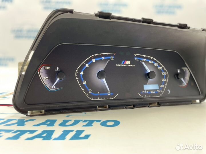 Комбинация(щиток)для ваз2110-2115 M performance