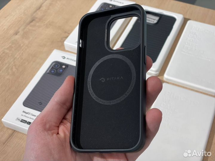 Чехол Pitaka iPhone 14 Pro / 14 Pro Max