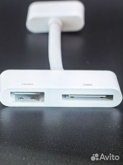 Переходник apple 30 pin hdmi a1388