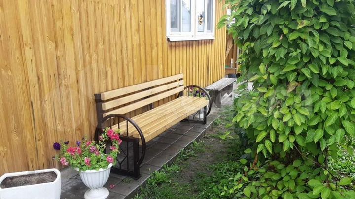 Дача 40 м² на участке 10 сот.