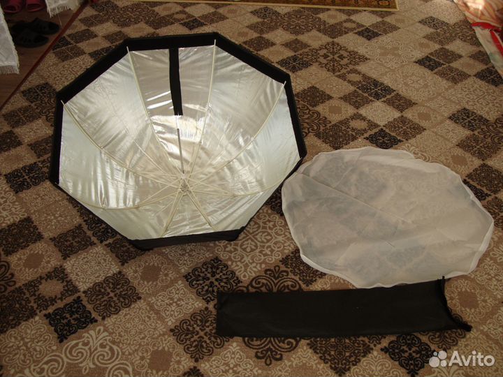 Софтбокс для вспышки