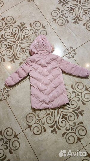 Куртка детская для девочки