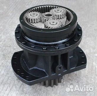 Редуктор поворота Komatsu PC200-7 аналог