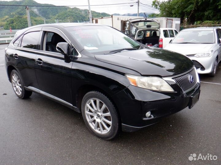 Авто разбор Lexus Rx3 3 поколение