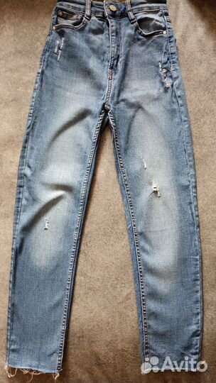 Джинсы на 140, 148 и 152 размер
