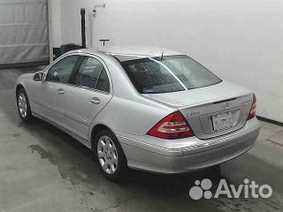 Суппорт задний правый Mercedes Benz C-Class W203