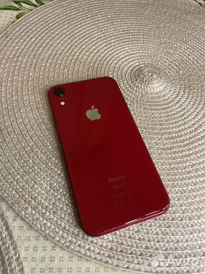 Телефон iPhone хр