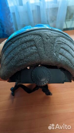 Велошлем детский