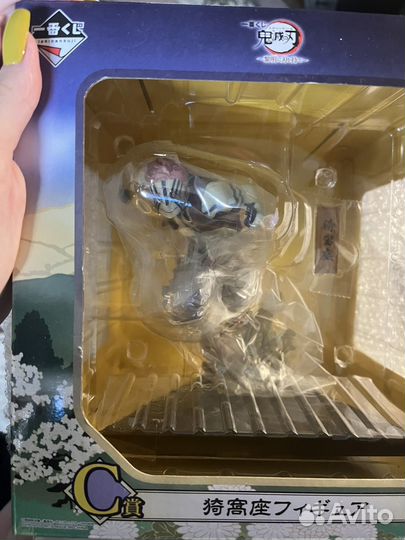 Фигурка Аказа клинок рассекающий демонов