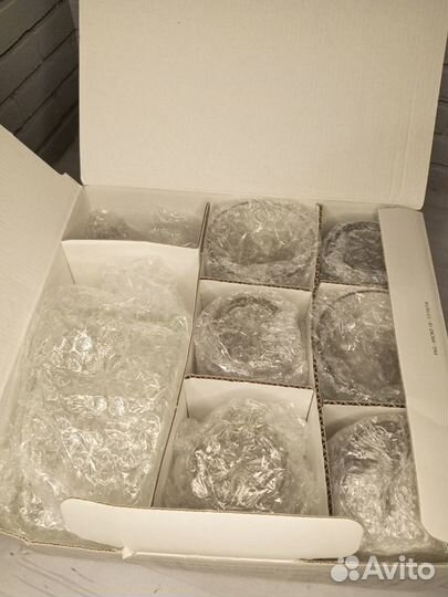 Набор графин и стаканы Новый