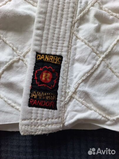 Кимоно для дзюдо 170