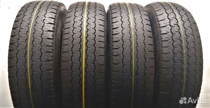 Bridgestone Dueler H/T D689 205/80 R16 104S