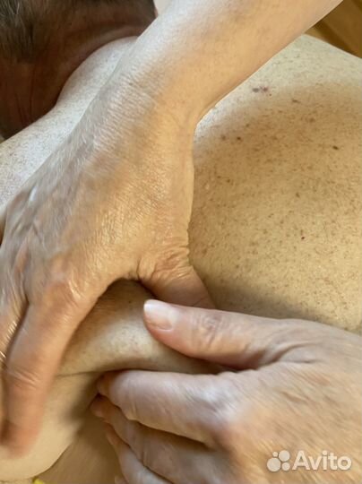 Массажистка на дому