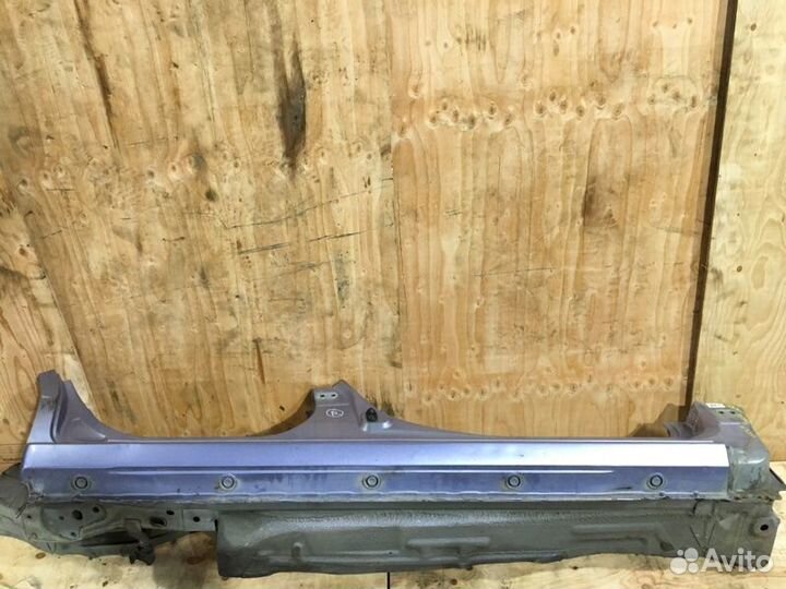 Порог правый Mazda Demio DY3W zjve 2006