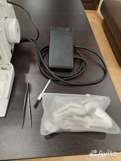 Оверлок 4-х ниточный бытовой