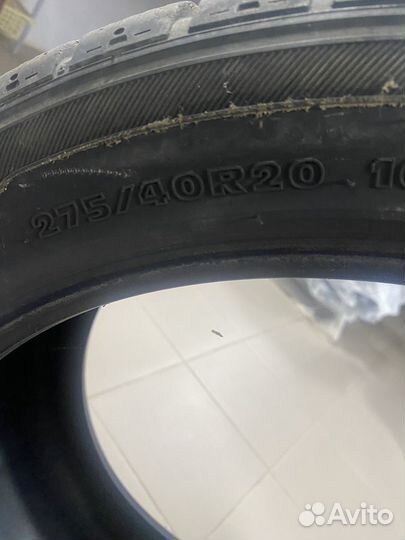 Hankook AH11 275/40 R20