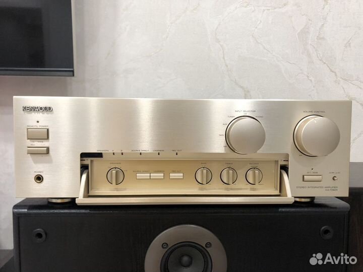 Усилитель Kenwood k-7090r