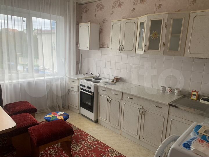 1-к. квартира, 35,1 м², 4/5 эт.