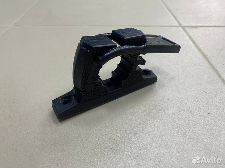 Крепеж универсальный (для лопаты) 33-40 мм