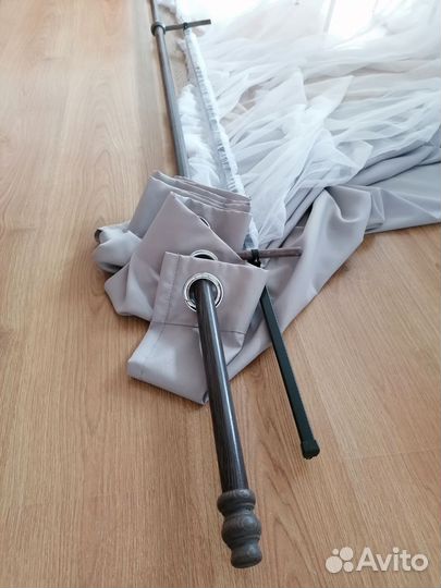 Карниз гардина