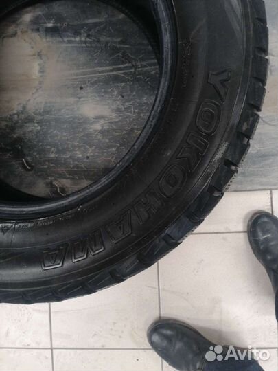 Yokohama Geolandar I/T-S G073 285/60 R18