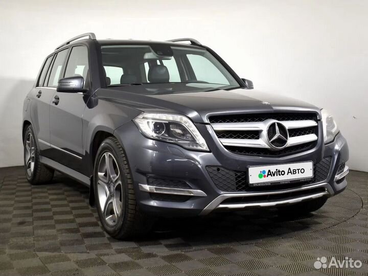 Mercedes-Benz GLK-класс 2.1 AT, 2014, 181 000 км