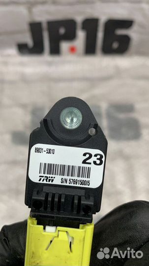 Датчик airbag Lexus Is250 GSE20 4grfse 2010