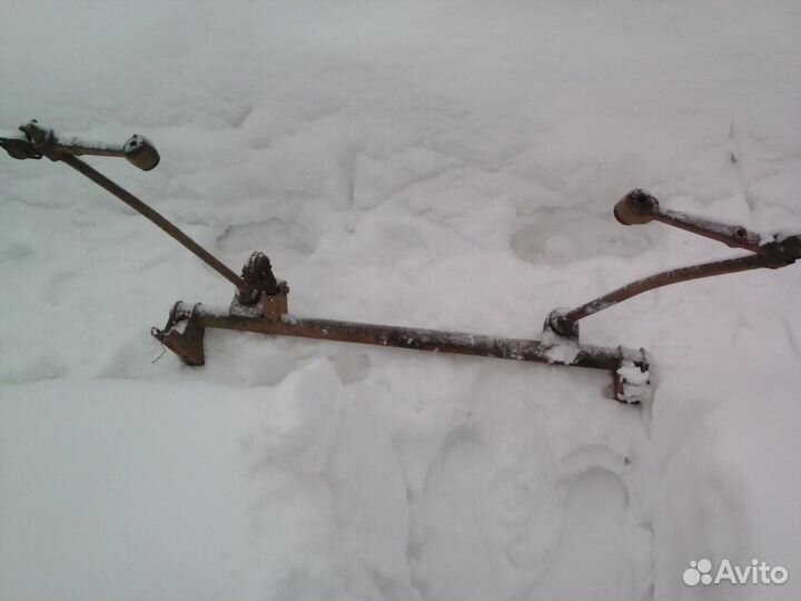 Балка передняя ваз-2110, 2111, 2112