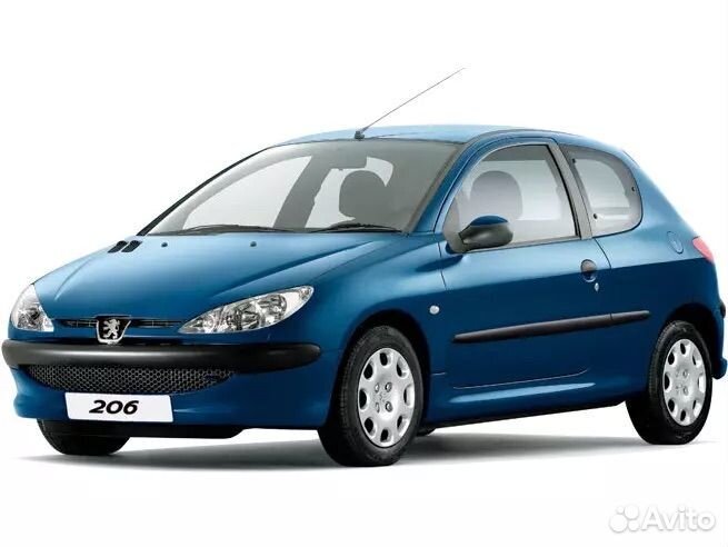 Авторазбор запчасти автозапчасти Peugeot 206