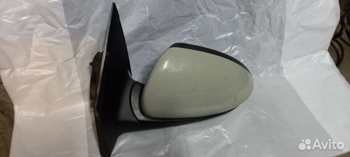 Зеркало шевроле круз правое