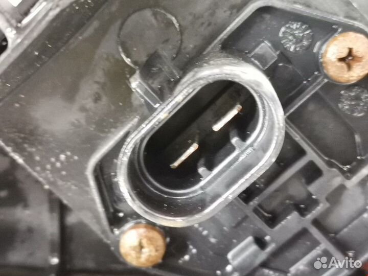 Вентилятор радиатора Ford Transit 6 2004 4541591